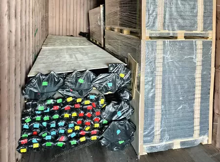 Ahora en stock en España: 28 unidades de las canchas panorámicas de P04 más vendidas de Fortune listas para la entrega inmediata