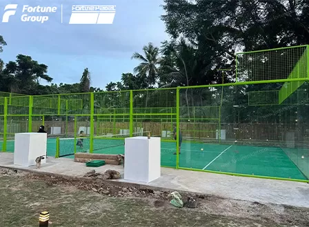 Por qué las pistas de pádel se están convirtiendo en un activo de oro en el sector inmobiliario deportivo y de ocio